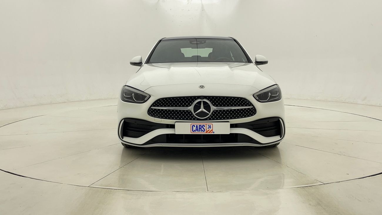 Mercedes-Benz C 200 AMG LINE 1.5 | Zero Down Payment | Home Test Drive