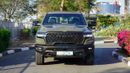 RAM 1500 (For Export , НА ЭКСПОРТ) Rebel 3.0TT Hurricane 2026 GCC Без пробега