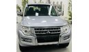 Mitsubishi Pajero GCC .. GLS .. 3,5 .. Perfect Condition .. Cruise control