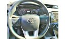 Toyota Hilux DIESEL MANUAL 4*4