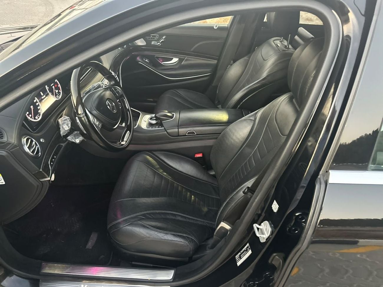 Mercedes Benz S550 STANDARD