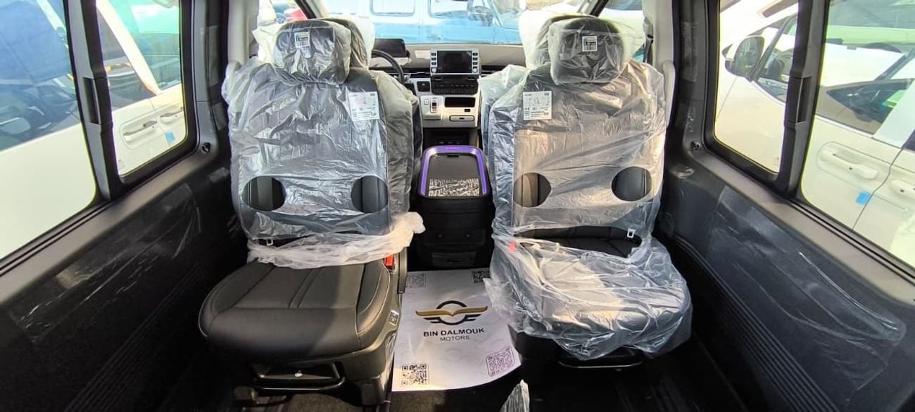 Hyundai Staria HYUNDAI STARIA 2.2L DIESEL VIP