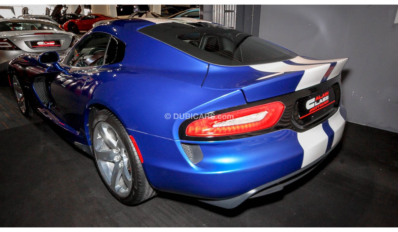 Dodge Viper Gts