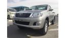 تويوتا هيلوكس Pickup  (Single cab)