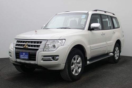 Mitsubishi Pajero HIGHLINE 3.0