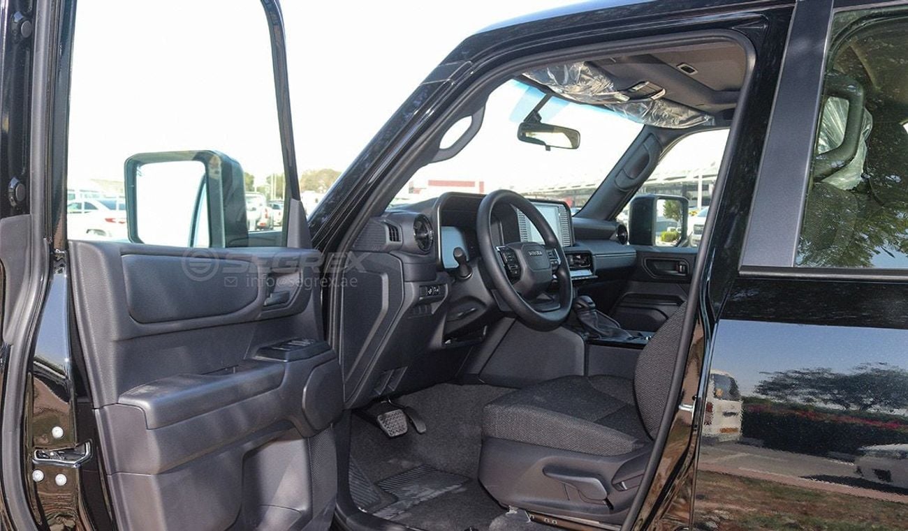 Toyota Land Cruiser Prado All-Rounder | Turbo DSL 2.8L 8A/T | 2026 | Export
