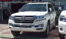 Toyota Land Cruiser GX.R V8