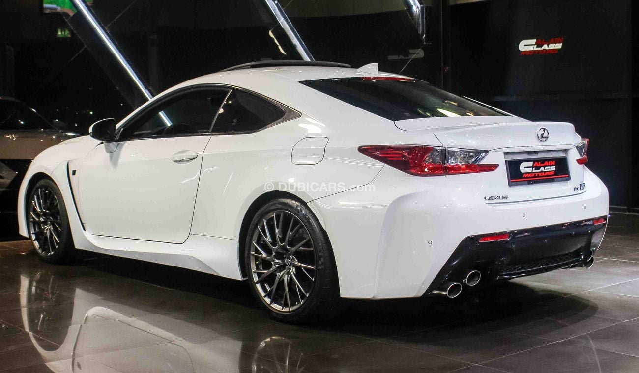 Lexus RC F