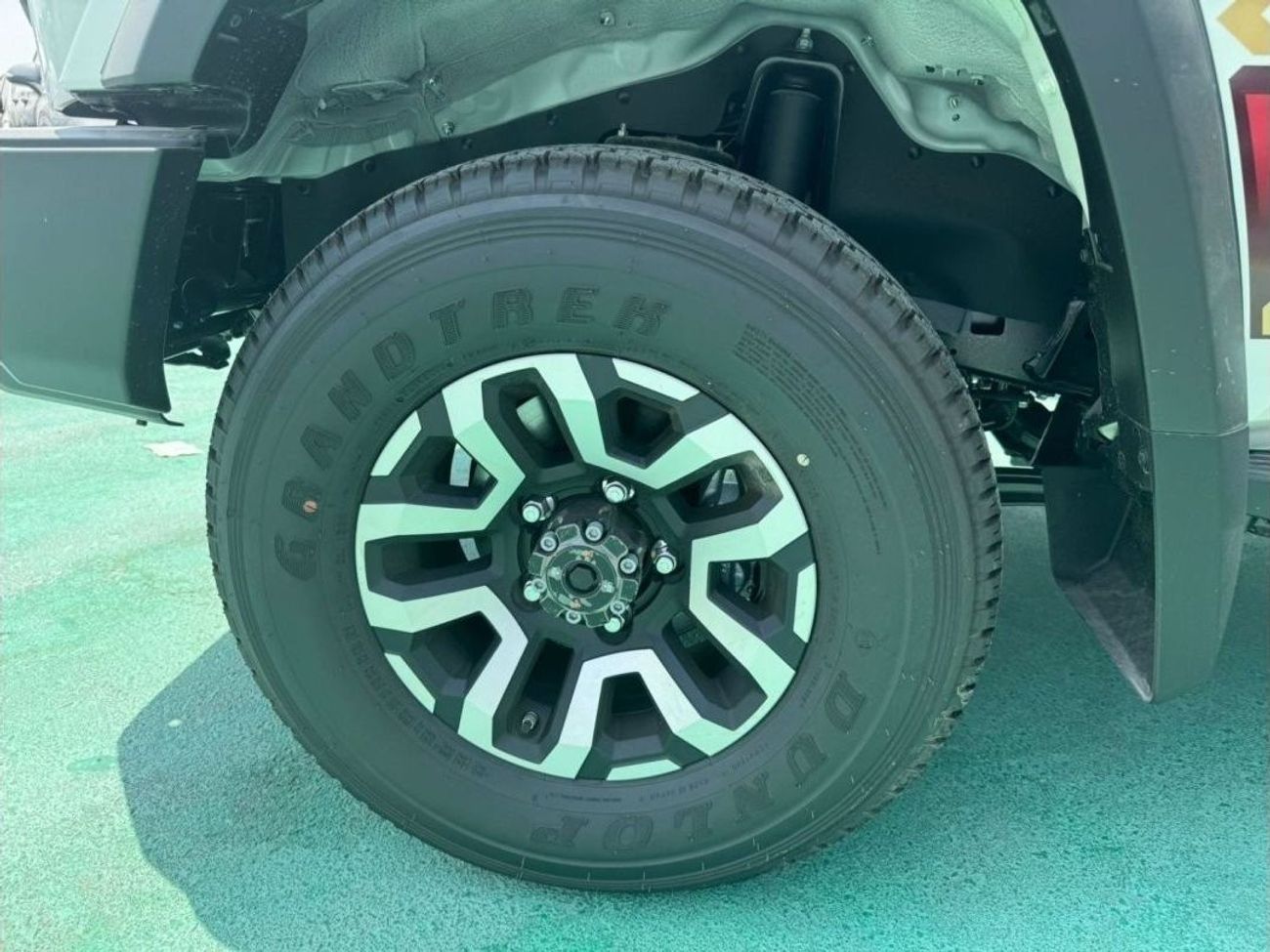 Toyota Land Cruiser Pick Up 2.8L DIESEL SINGLE CABIN AUTOMATIC 2024