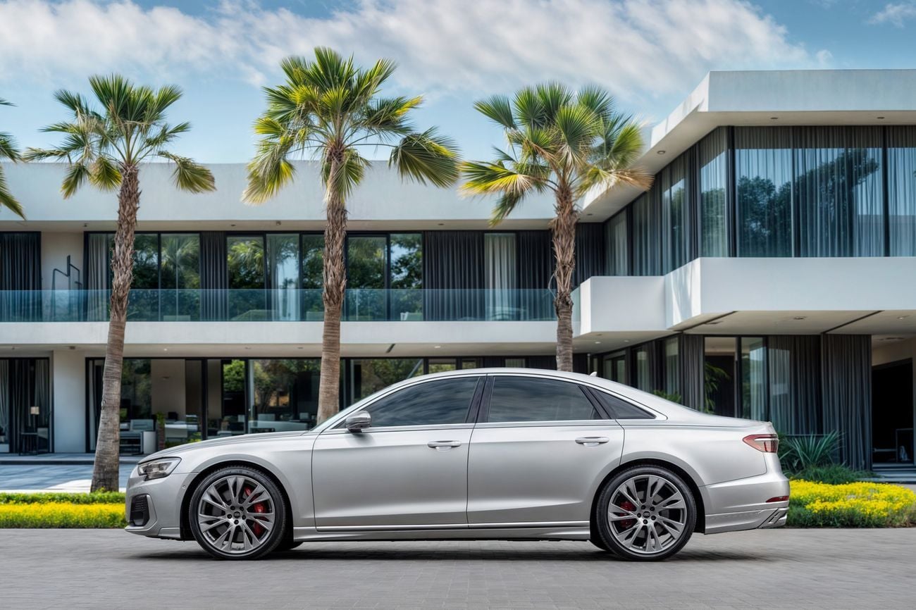 Audi S8 4.0 TFSI Quattro S8 | 5,875 P.M | 0% Downpayment | Audi Warranty + Service!