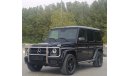 Mercedes-Benz G 63 AMG 2015 GCC