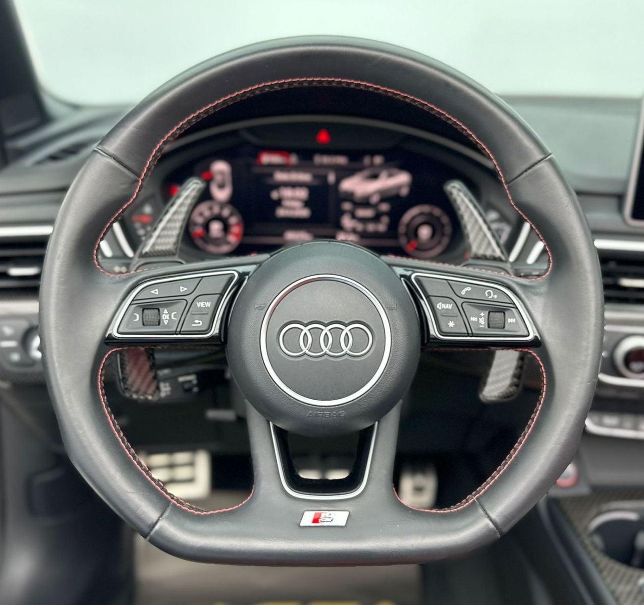 Audi S5 2018 Audi S5 Quattro Cabriolet, Iconic Audi Design With Premium Feel, Excellent Condition
