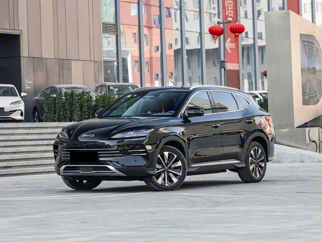 BYD Song Plus DM-i 160KM FLAGSHIP EDITION | Smart Driving | 20DM-i 160KM FLAGSHIP EDITION | 2025 | Ready Stock Lim