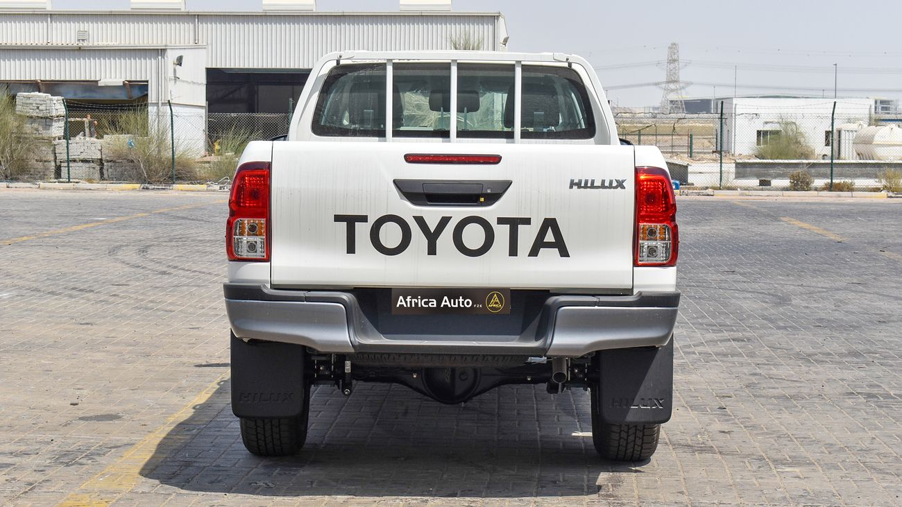 Toyota Hilux 2.7L A/T 4WD YM 2024 (EXPORT ONLY)