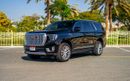 GMC Yukon Denali GCC Specs