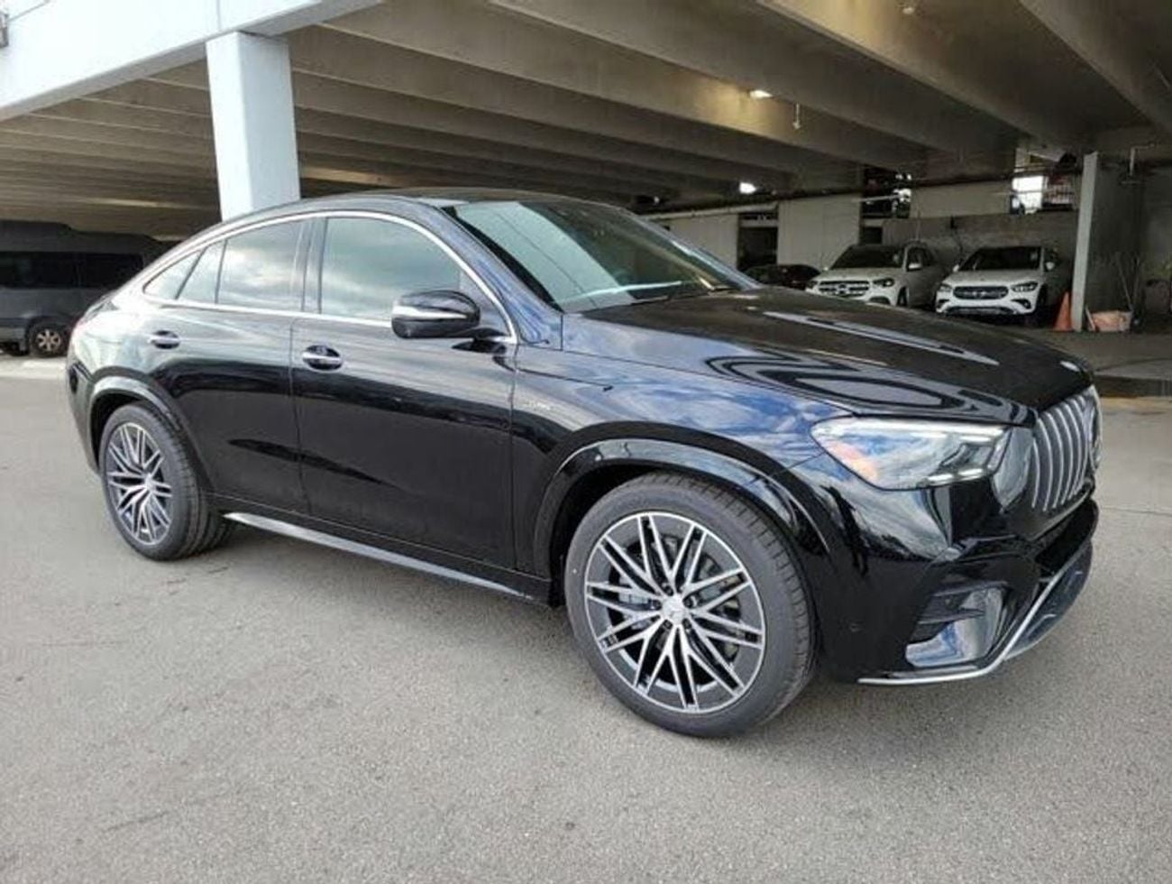 Mercedes-Benz GLE 53 Coupe 4MATIC AMG Brand New * Export Price *