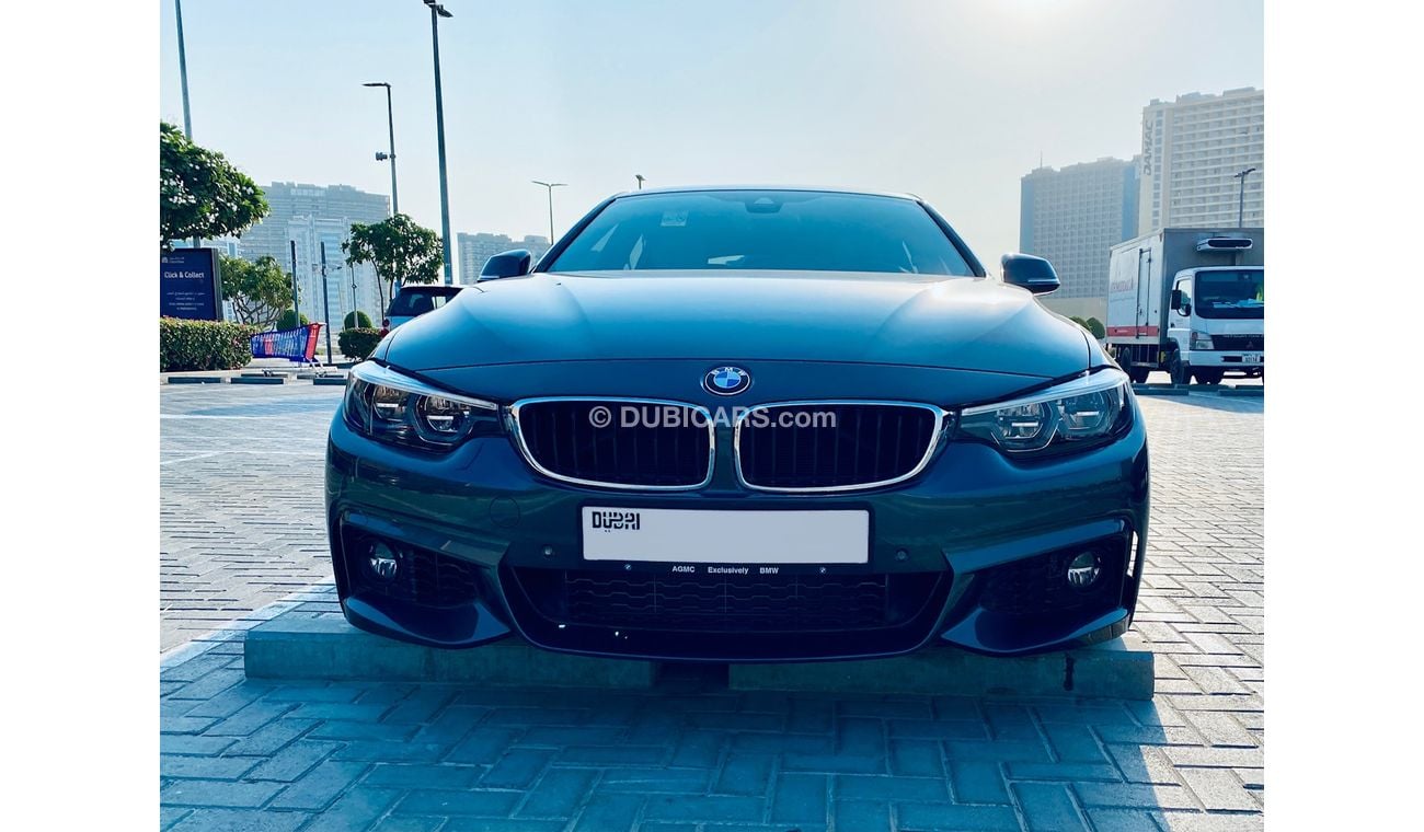 BMW 440i i Gran Coupe