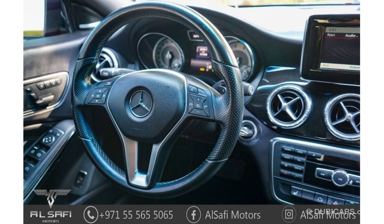 مرسيدس بنز CLA 250 CLA 250 AMG