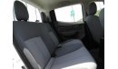 Mitsubishi L200 2016 4X4 Ref # 284