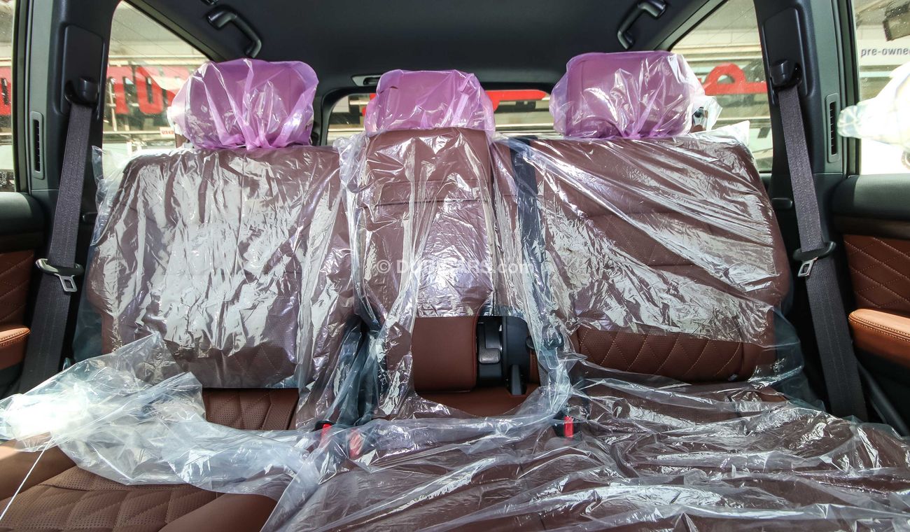 Toyota Land Cruiser White  edition VXS 5.7