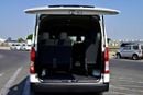 تويوتا هاياس 2026 TOYOTA HIACE HIGH ROOF 3.5L PETROL 13-SEATER AT.