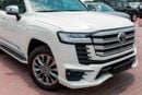 Toyota Land Cruiser VXR