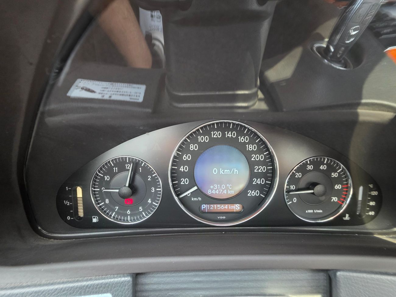 Mercedes-Benz CLK 320