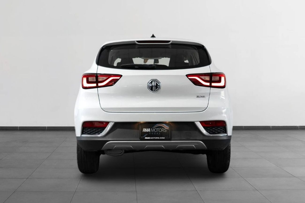 MG ZS 2024 MG ZS / MG Warranty & 1 Free Service