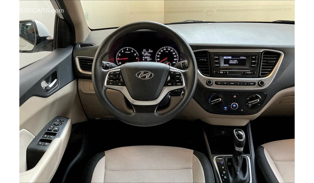 Hyundai Accent Smart Plus