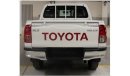 Toyota Hilux 2021 Toyota Hilux 2.4L Diesel Manual with power windows Brand New Last Unit