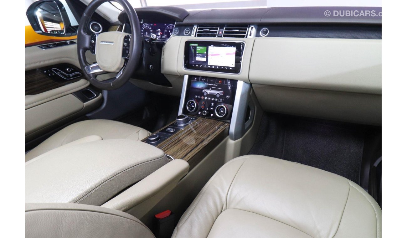 Land Rover Range Rover L405