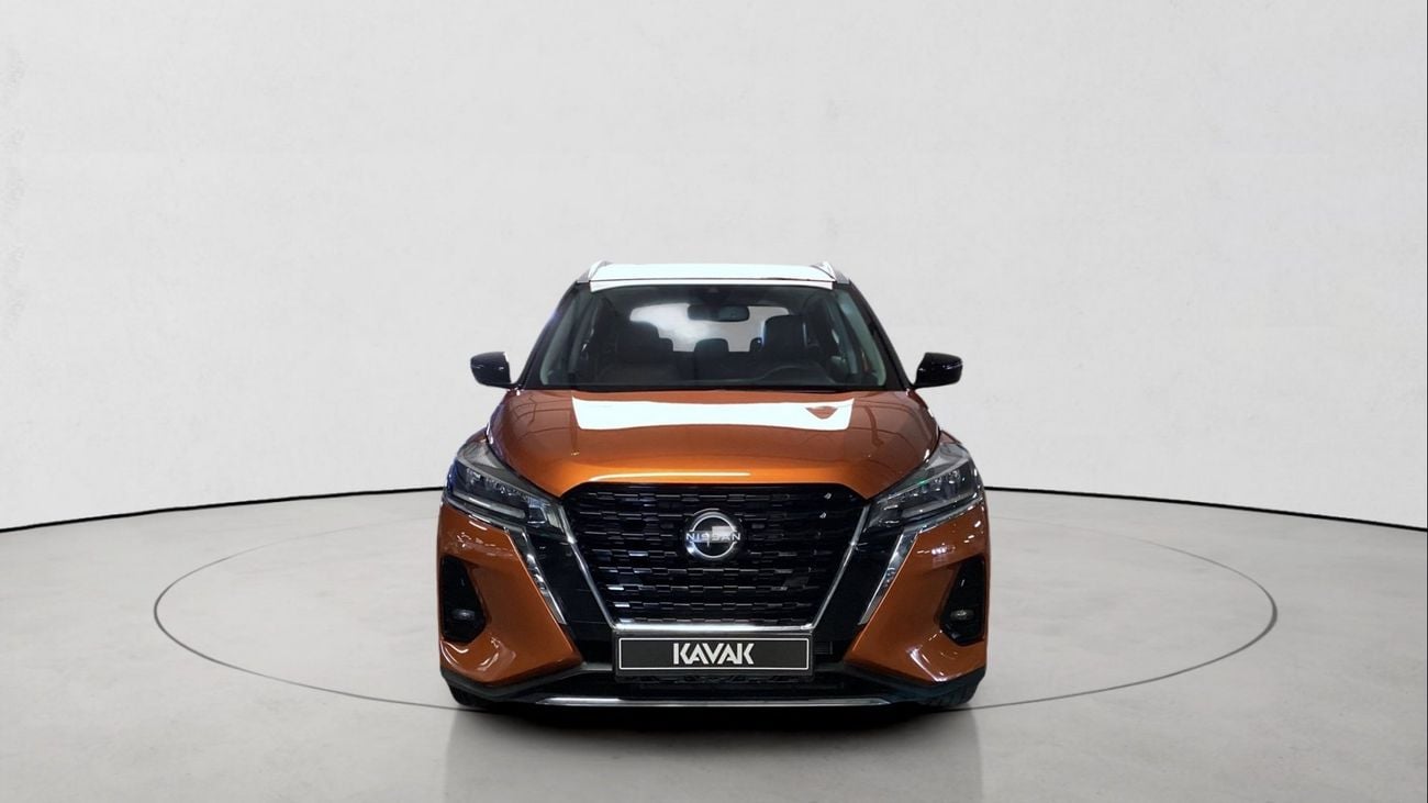 Nissan Kicks SL | Guaranteed Warranty | 0 Down Payment