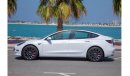 Tesla Model 3 Tesla Model 3 Performance   Auto Pilot GCC 2023 Zero KM Auto Pilot Under Warranty