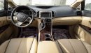 Toyota Venza XLE  FULL OPTION