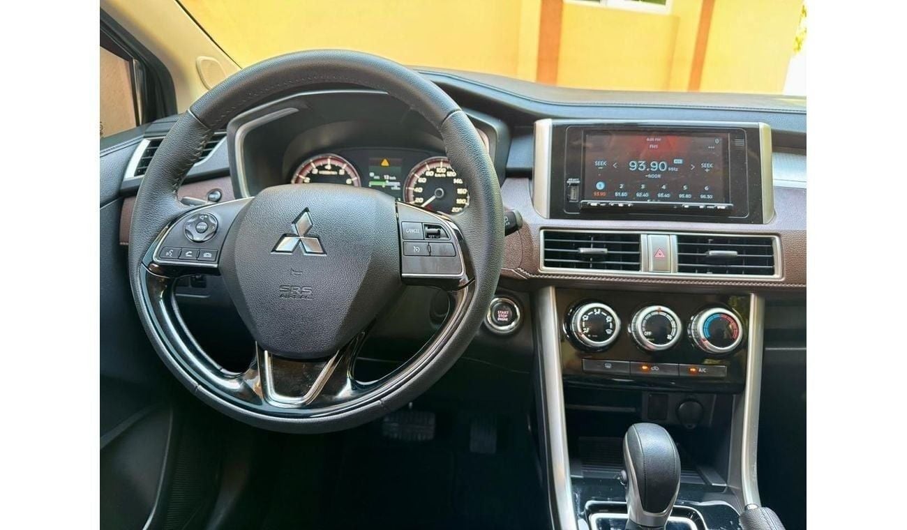 Mitsubishi Xpander Mitsubishi Xpander Cross 2023 Gcc, Full option