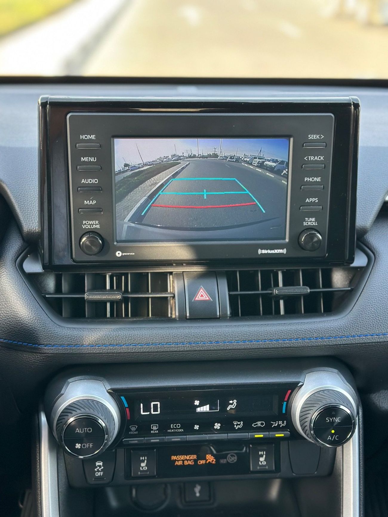 تويوتا راف ٤ Hybrid SE Push start 2022