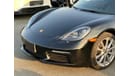 Porsche 718 Cayman Std PORSCHE 718 CAYMAN
