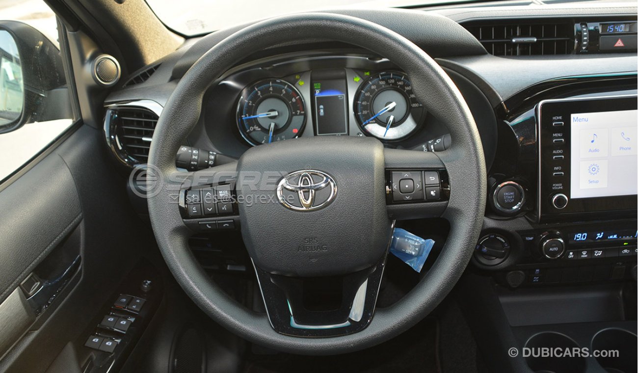 Toyota Hilux 4.0 Petrol Adventure, 4WD A/T