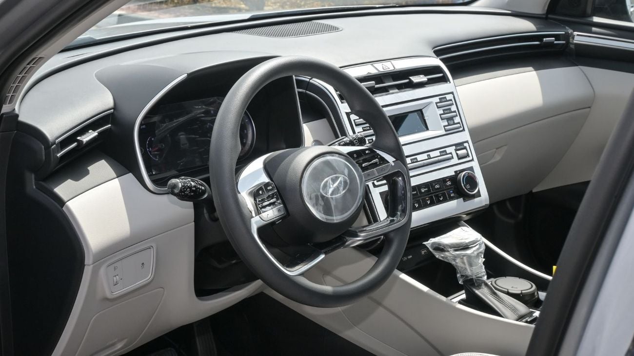 Hyundai Tucson Hyundai Tucson 2.0L AWD GL 2.0L - 2024 (Export)