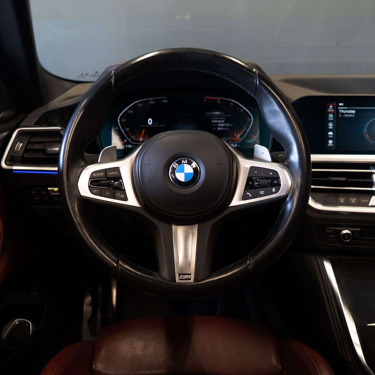 بي أم دبليو 430i M Sport Pro 2.0L AED 2,299 pm • 0% Downpayment • BMW 430i M-Sport • 1 Year Warranty