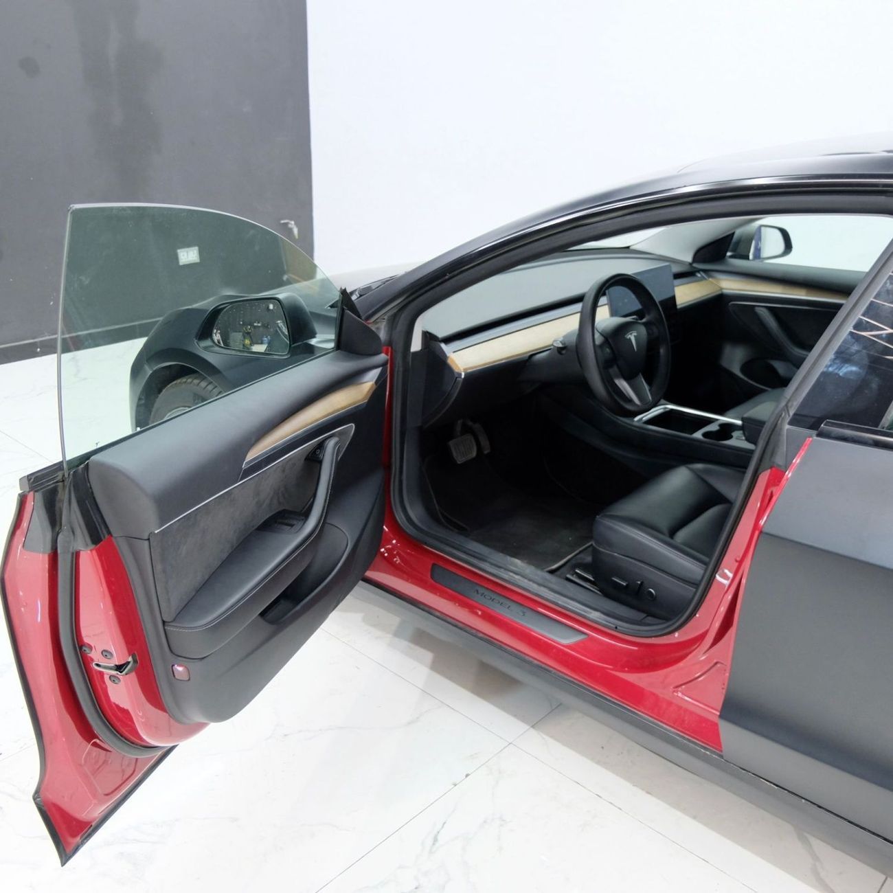 تسلا موديل 3 Long Range (AWD)