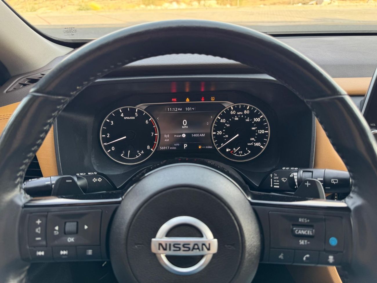 Nissan Rogue 2.5L V4 / LOW MILEAGE 56000 ONLY / PANORAMA / ACTIVE RADAR / ROAD ASSIST / REMOTE START