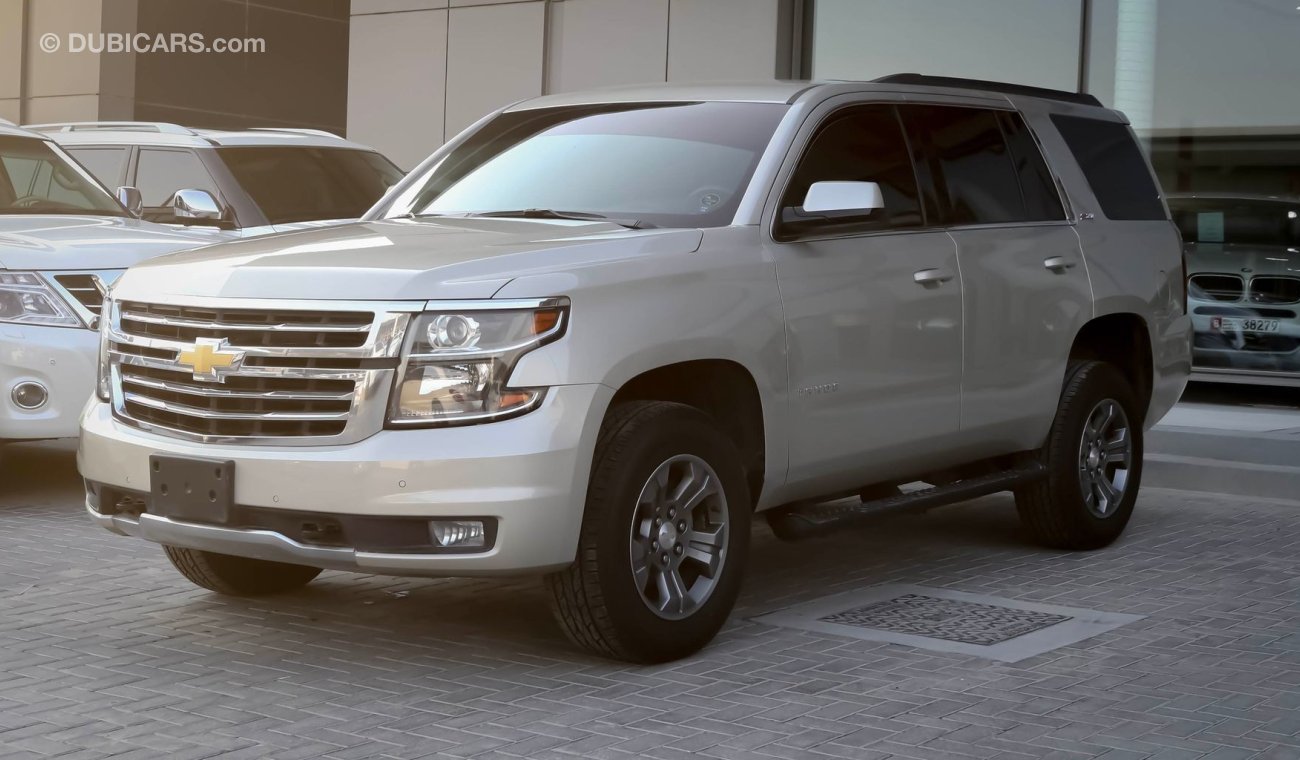 Chevrolet Tahoe Z71