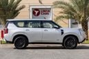 Nissan Patrol LE T1 3.5L 2025 Nissan Patrol LE T1 GCC | Agency Warranty