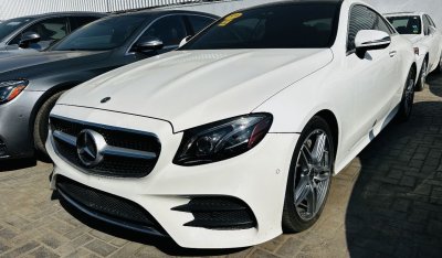 مرسيدس بنز E 400 كوبيه AED 2700/M | ZERO DOWN PAYMENT  |COUPE E400 | MINT CONDITION | 1 YEAR WARRANTY