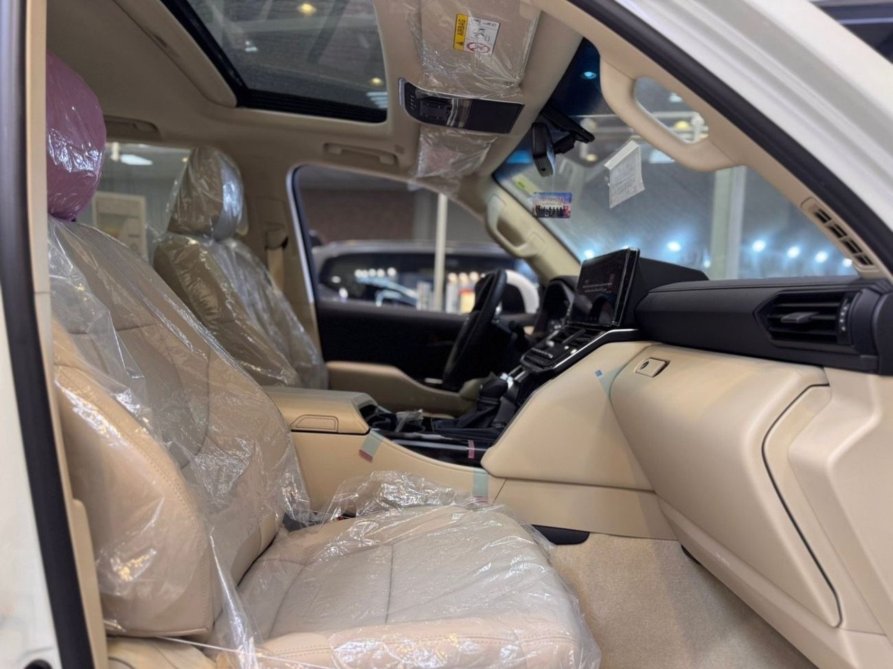 Toyota Land Cruiser GXR 3.5L