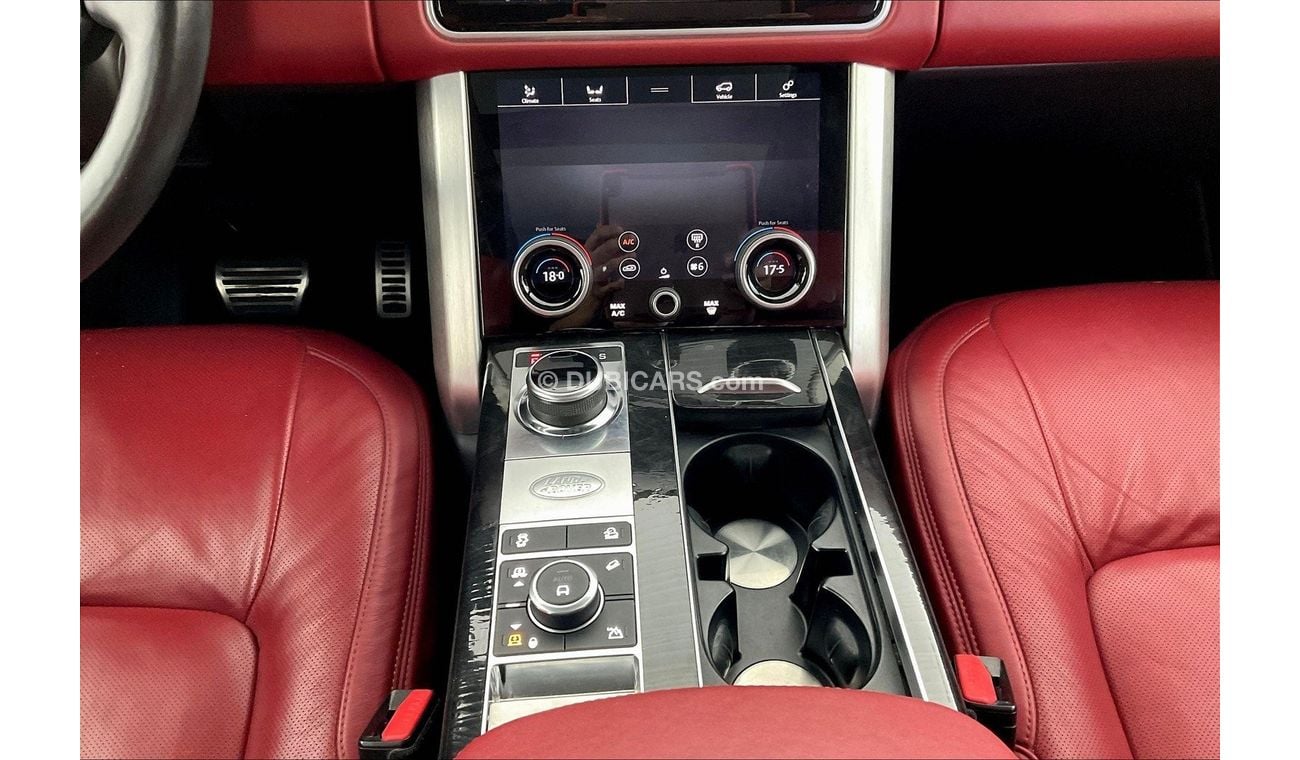 Land Rover Range Rover Evoque Vogue SE