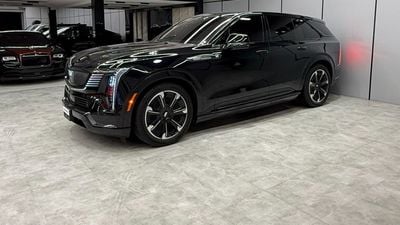 كاديلاك إسكالاد IQ 1,000E4 | American Specs | All-Electric Luxury SUV