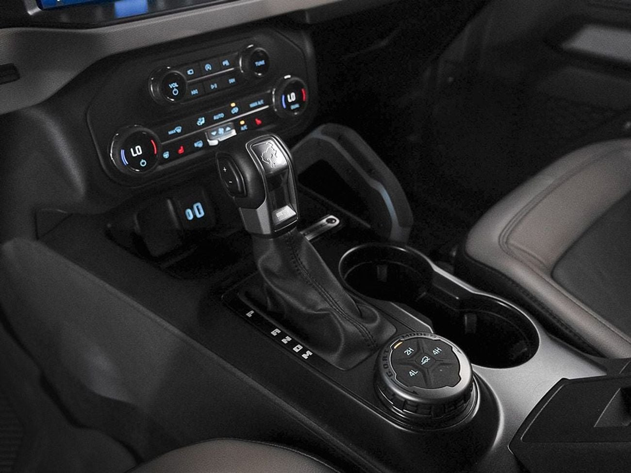 Ford Bronco Wildtrak 2.7L (4 Seater)