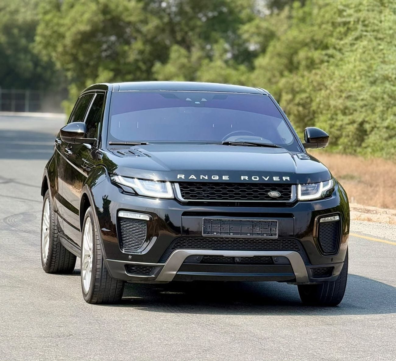Used Land Rover Range Rover Evoque 2016 for sale in Dubai - 1040352